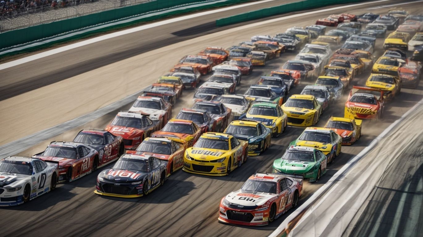 Which Nascar Drivers Are From North Carolina?