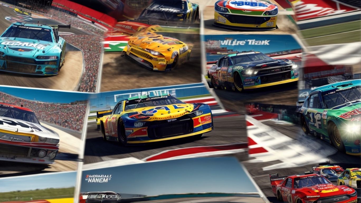 Which Nascar Heat Game is the Best?