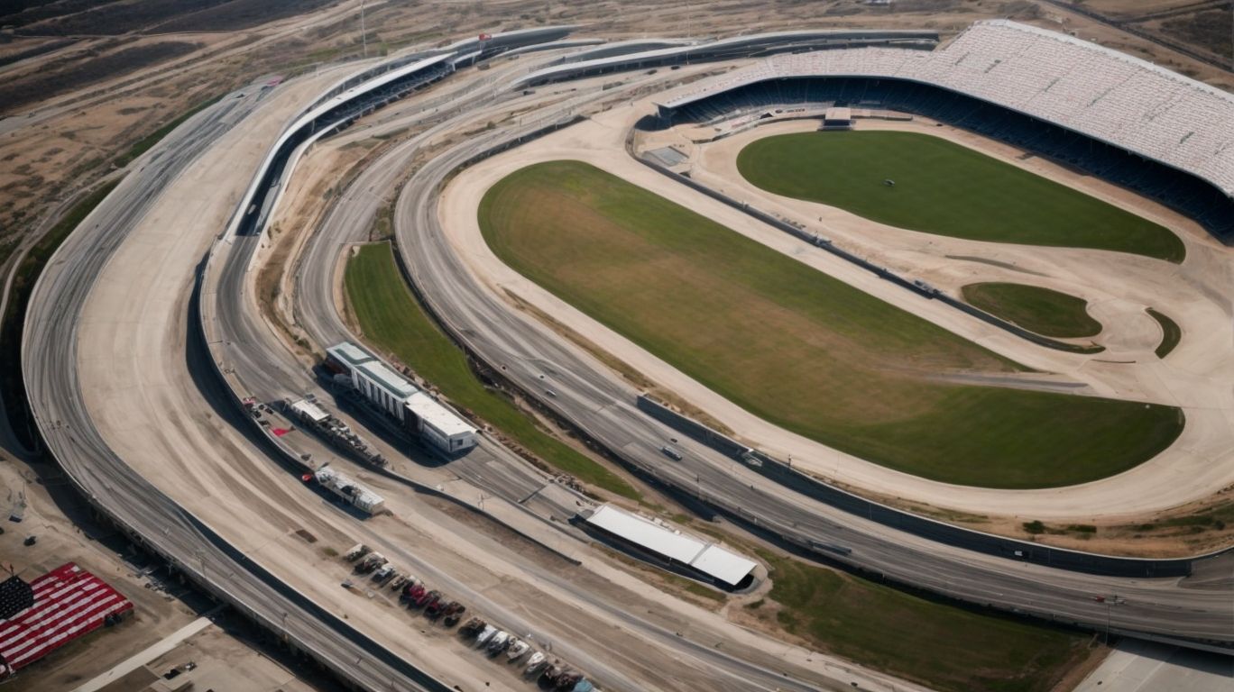 Which Nascar Track is Called the Paperclip?