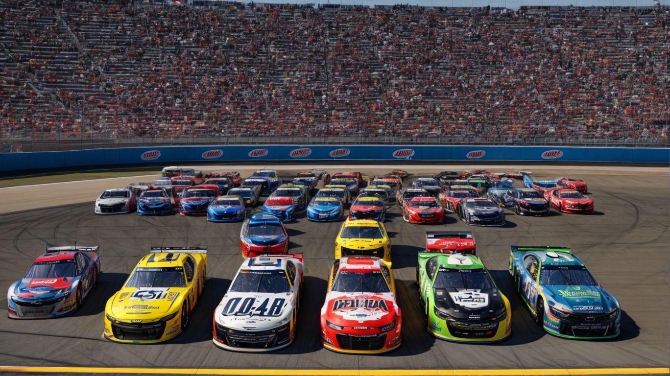 Who Are the 16 Drivers in the Nascar Playoffs?