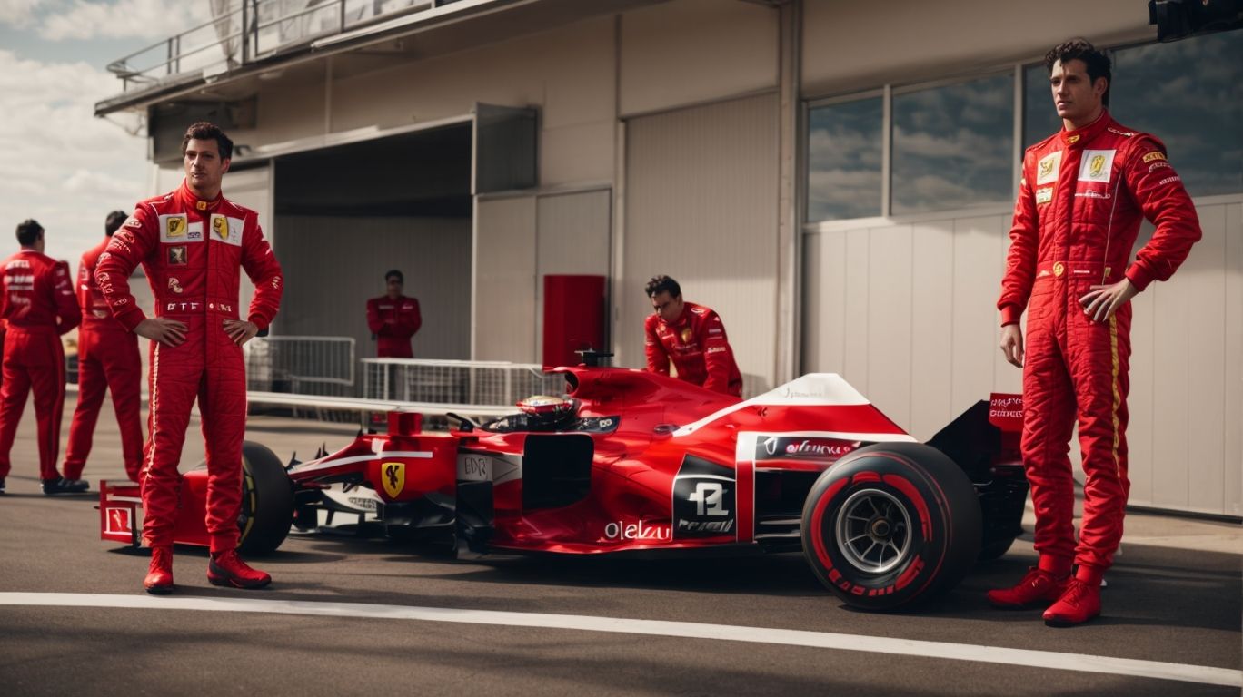Who Are the Ferrari F1 Drivers?