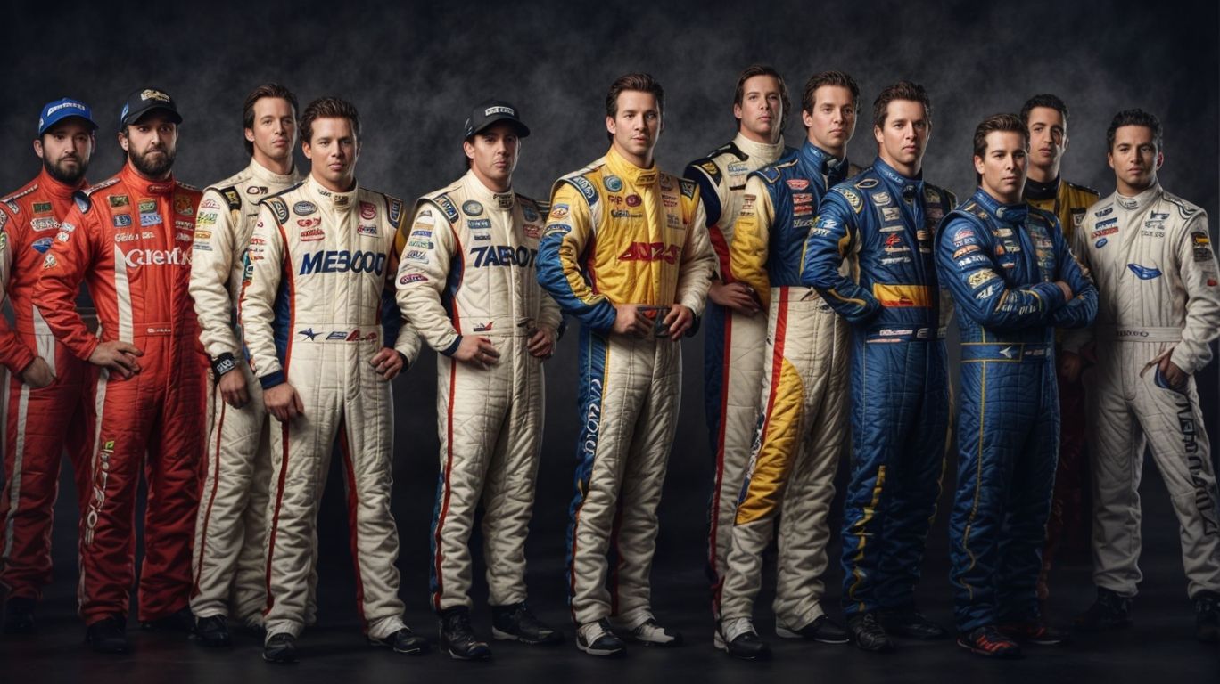 Who is the Tallest Driver in Nascar?