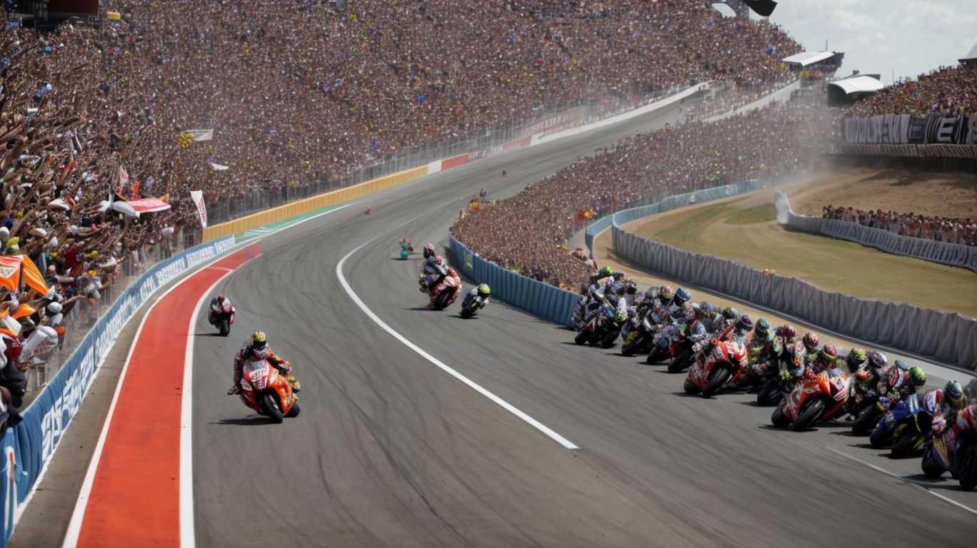 Who is the Youngest Motogp Winner?