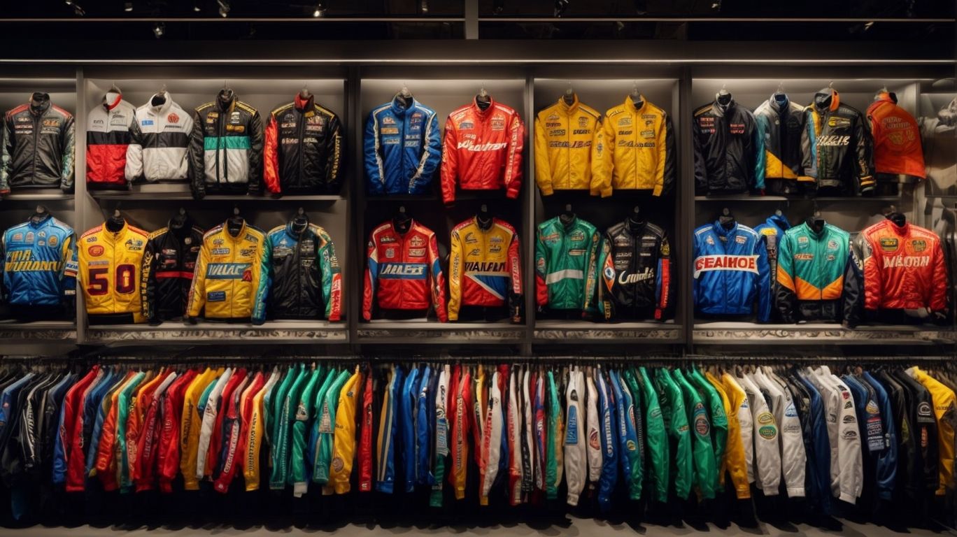 Why Are Nascar Jackets So Expensive?