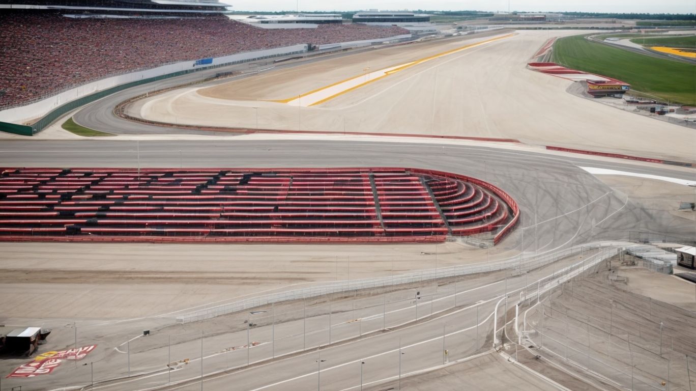Why Are Nascar Stands Empty?
