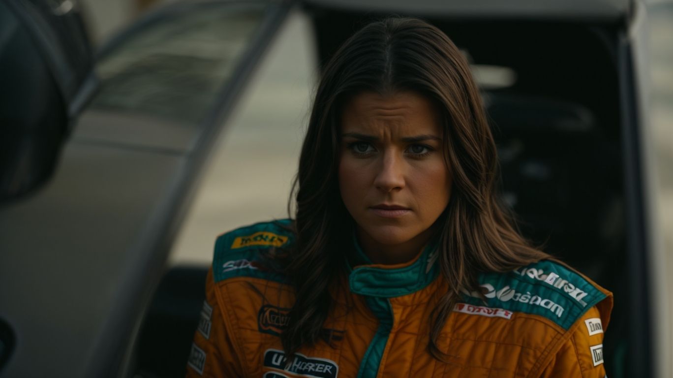 Why Did Danica Quit Nascar?