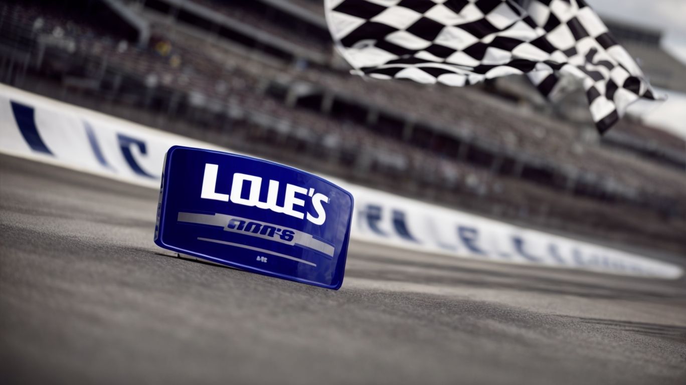 Why Did Lowe’s Quit Nascar?