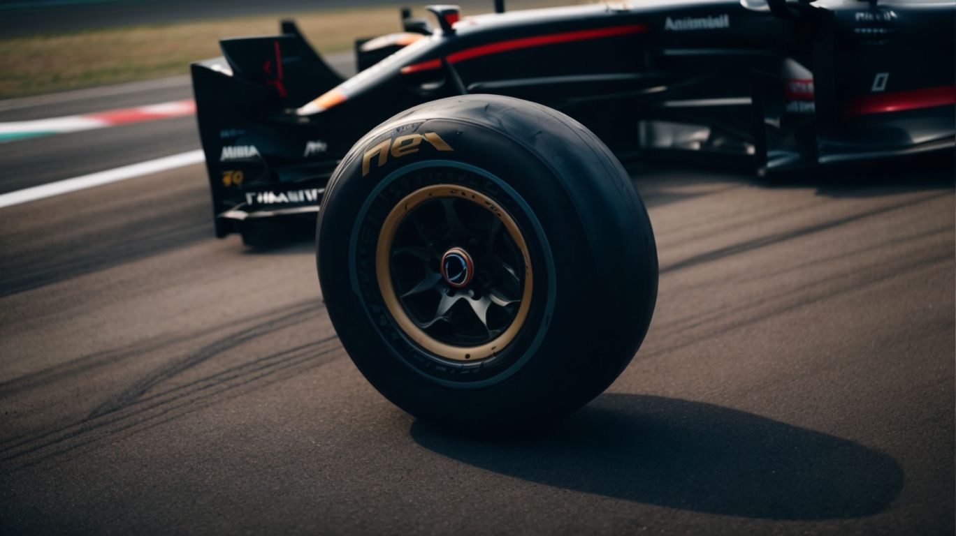 Why Does F1 Spell Tire Tyre?