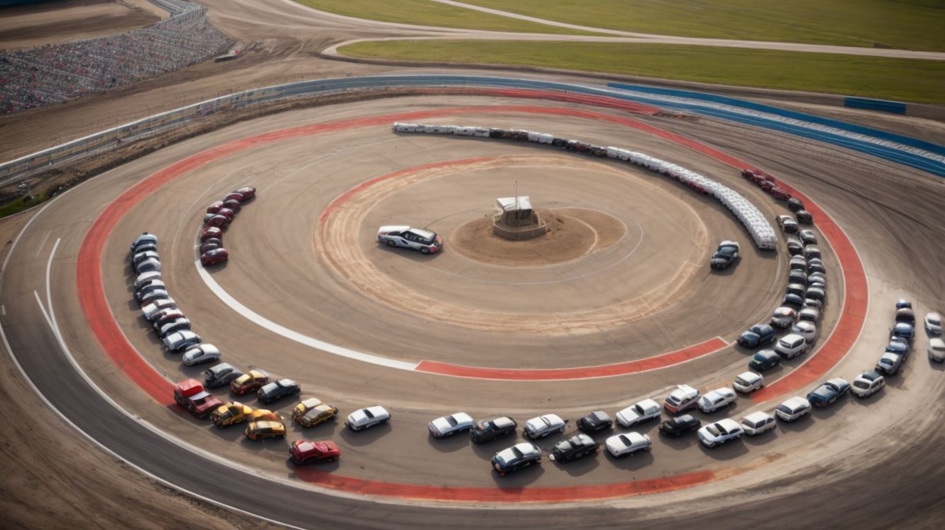Why Does Nascar Go in Circles?