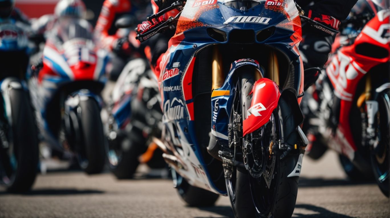 Why Don’t Motogp Bikes Have Starters?