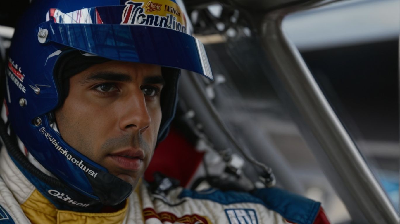 Why is Aric Almirola Quitting Nascar?