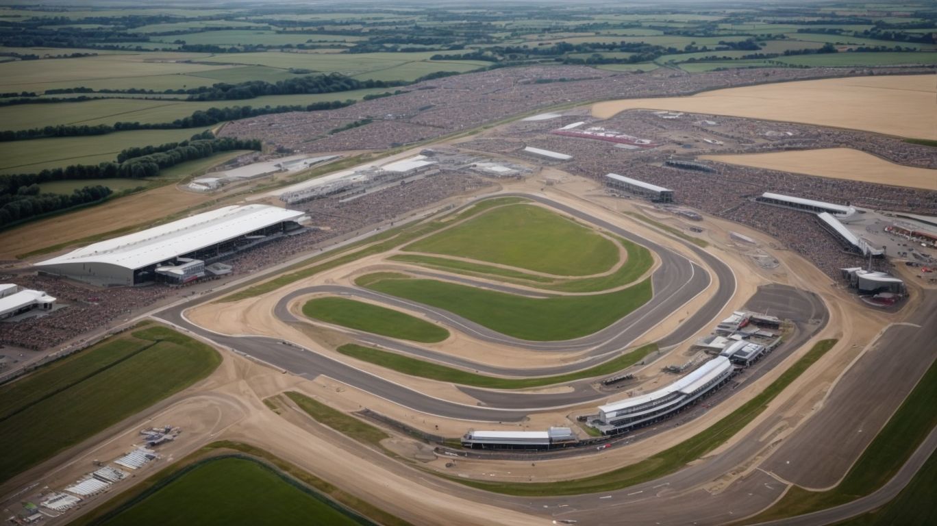 Will Motogp Go Ahead at Silverstone?